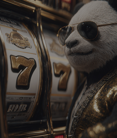 Golden Panda