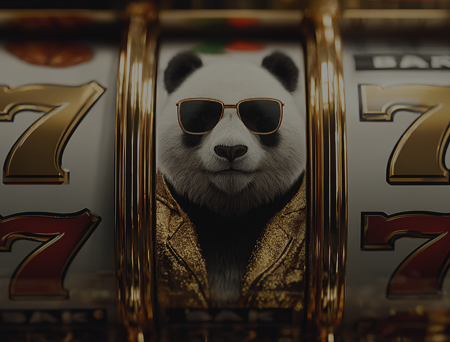 Golden Panda