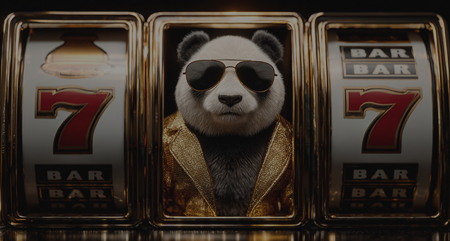 Golden Panda
