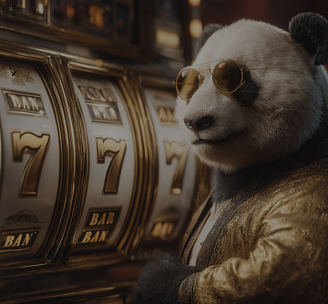 Golden Panda