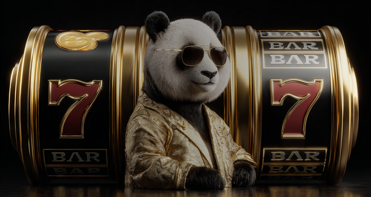 Golden Panda